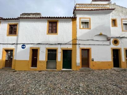 Evora Castle - Private Alentejo House With A Terrace Villa Exterior foto