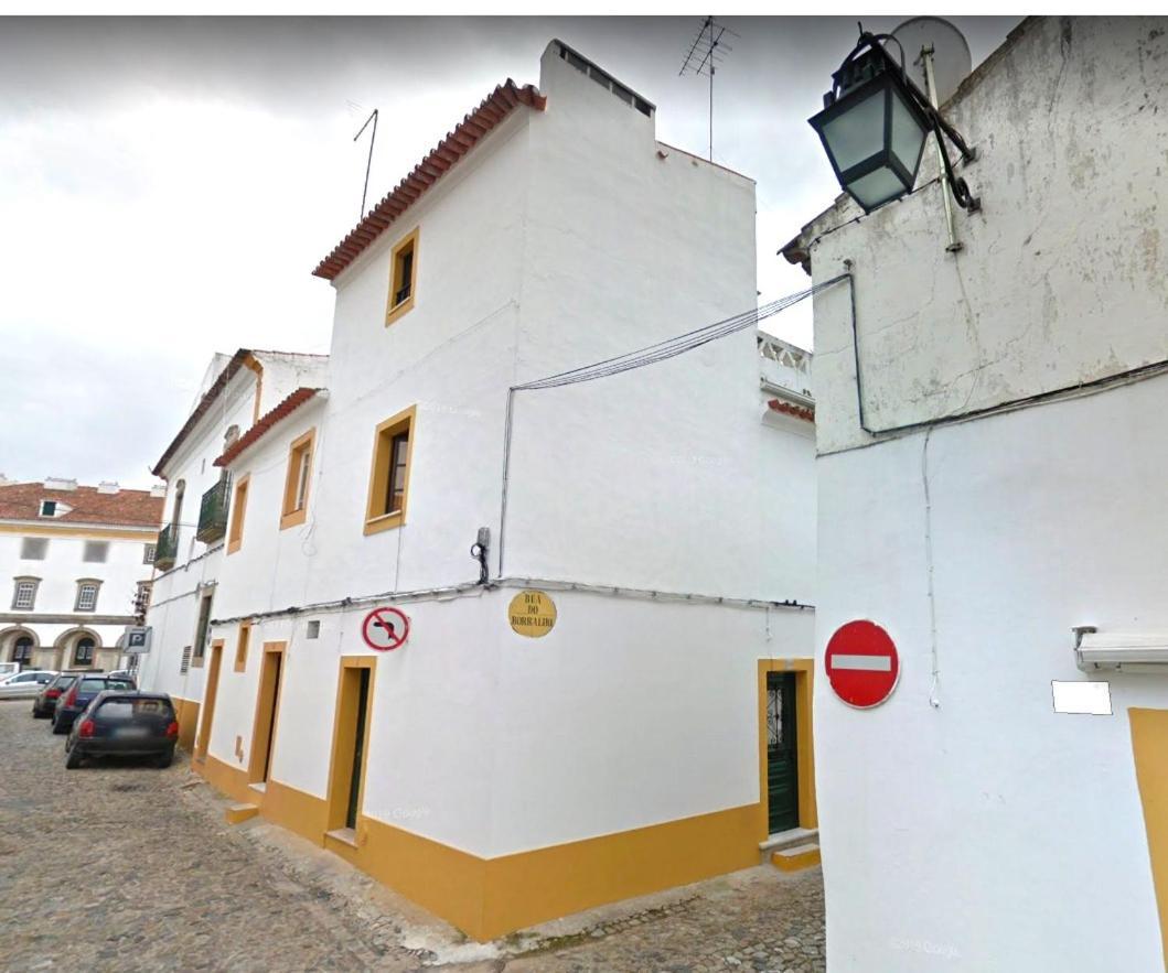 Villa Private Alentejo House With A Terrace Évora Exterior foto