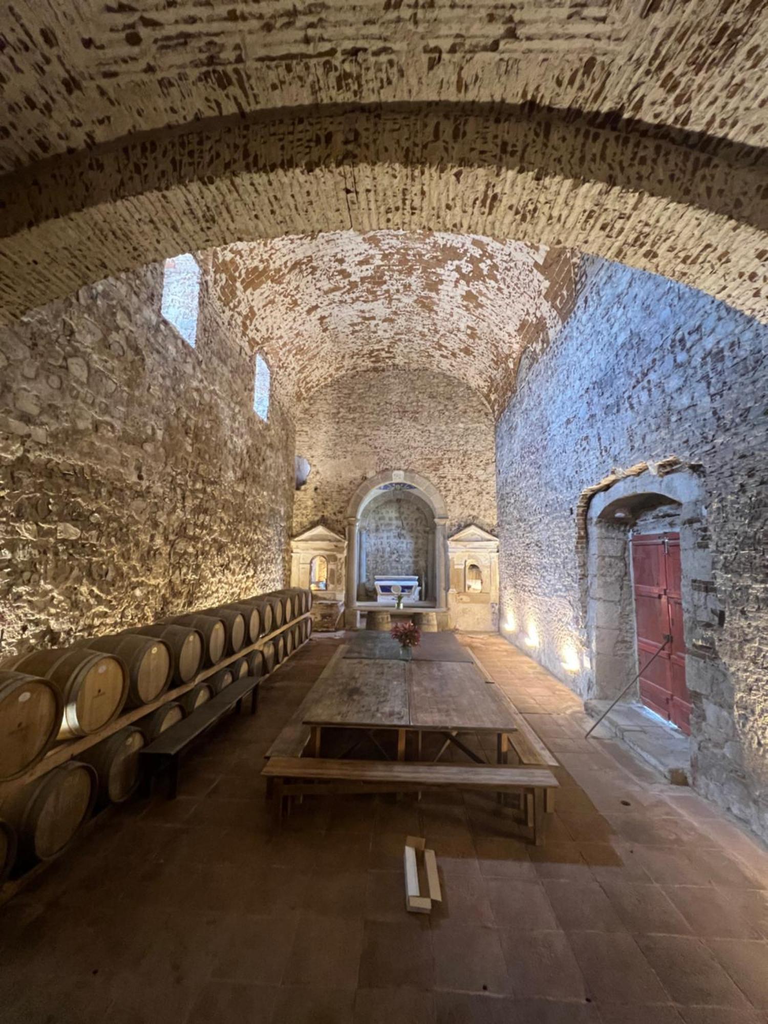 Evora Castle - Private Alentejo House With A Terrace Villa Exterior foto